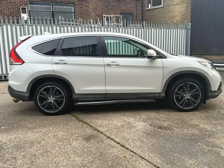 Honda Cr-V 2014 photo 3
