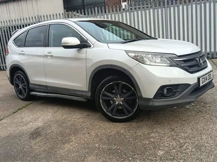 Honda Cr-V 2014 photo 2