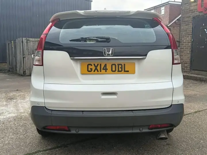 Honda Cr-V 2014 photo 4