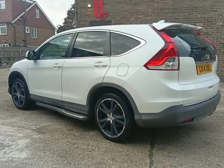 Honda Cr-V 2014 photo 5