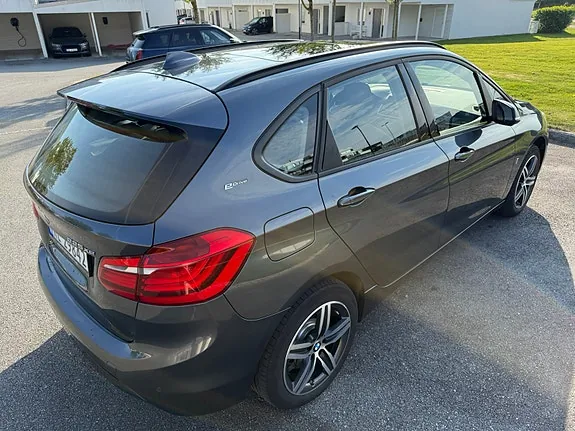BMW 225Xe 2018 photo 5