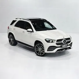 Mercedes-Benz Gle 400 D 2021 photo 2