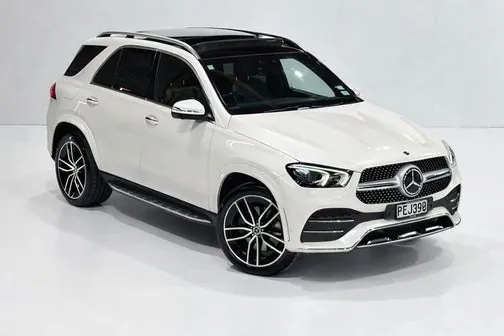 Mercedes-Benz Gle 400 D