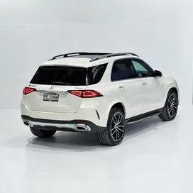 Mercedes-Benz Gle 400 D 2021 photo 3