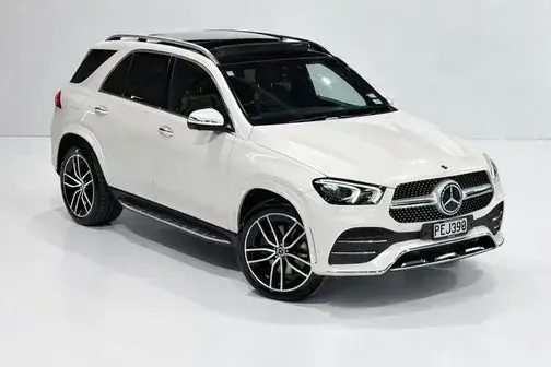 Mercedes-Benz Gle 400 D