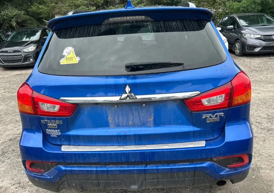 Mitsubishi Rvr 2018 photo 2