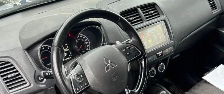 Mitsubishi Rvr 2018 photo 3