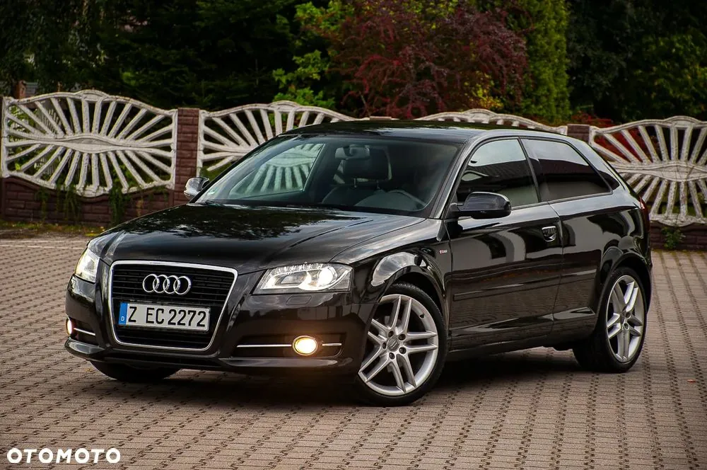 Audi A3 2012 photo 4