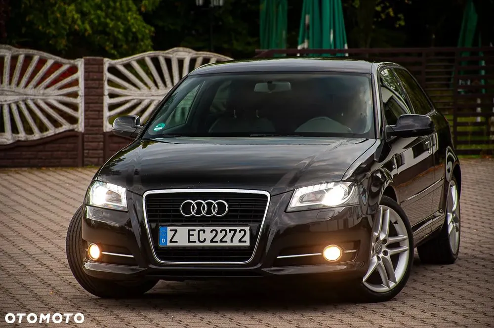 Audi A3 2012 photo 2
