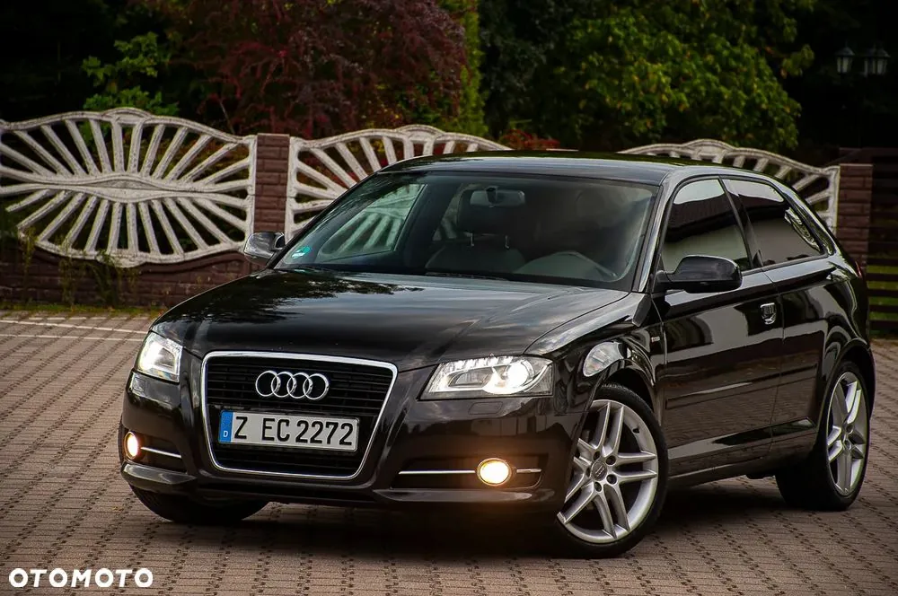 Audi A3 2012 photo 3