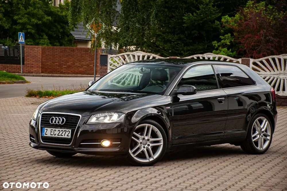 Audi A3 2012 photo 5