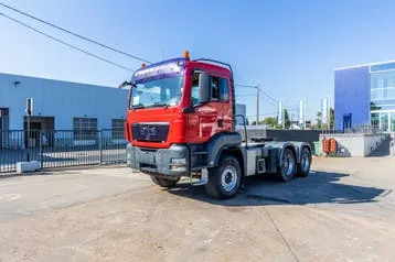 MAN Tgs 33.440
