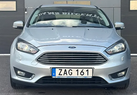 Ford Focus 2018 photo 4
