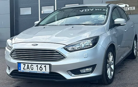 Ford Focus 2018 photo 5