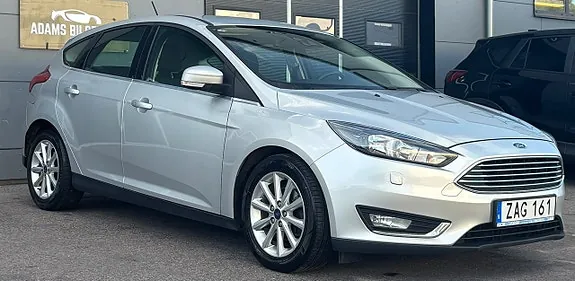 Ford Focus 2018 photo 3
