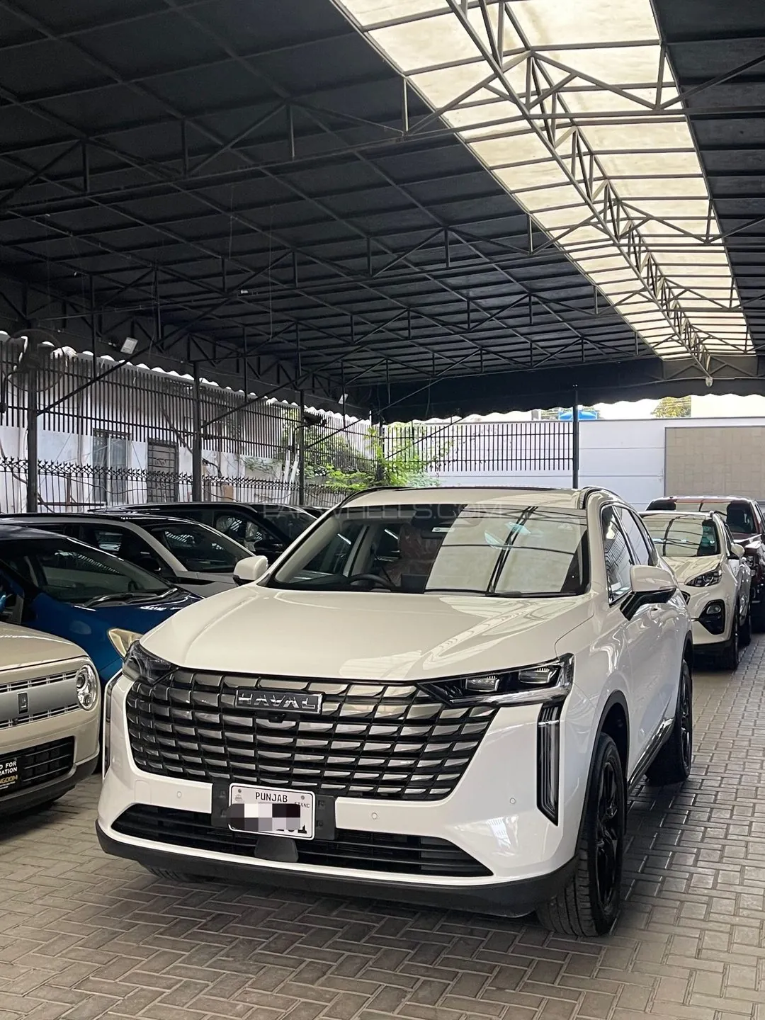 Haval H6
