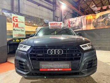 Audi Q5 2019 photo 3