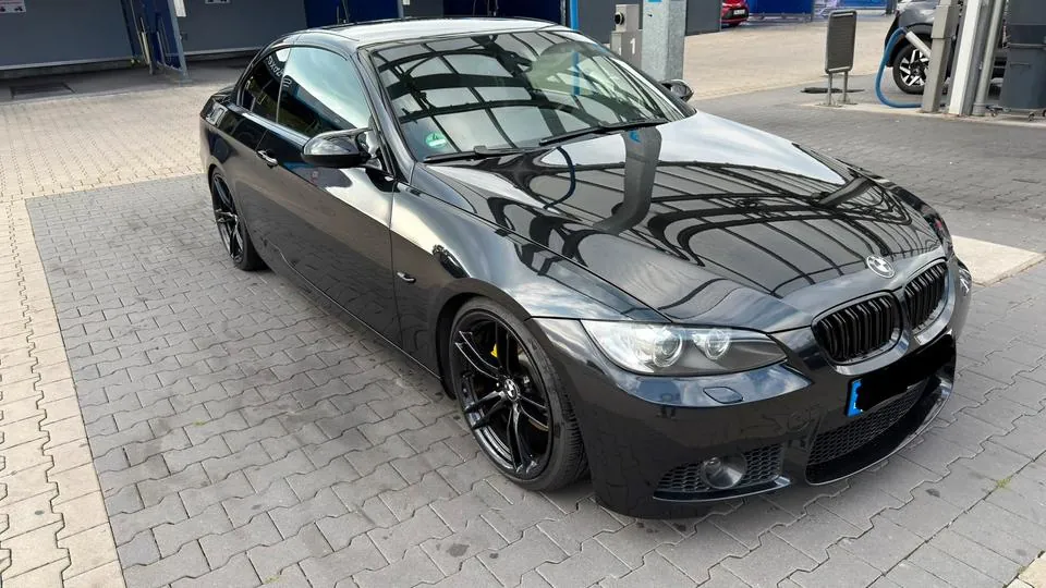 BMW E93 3Er Cabrio