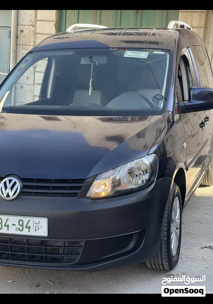 Volkswagen Caddy 2013 photo 5