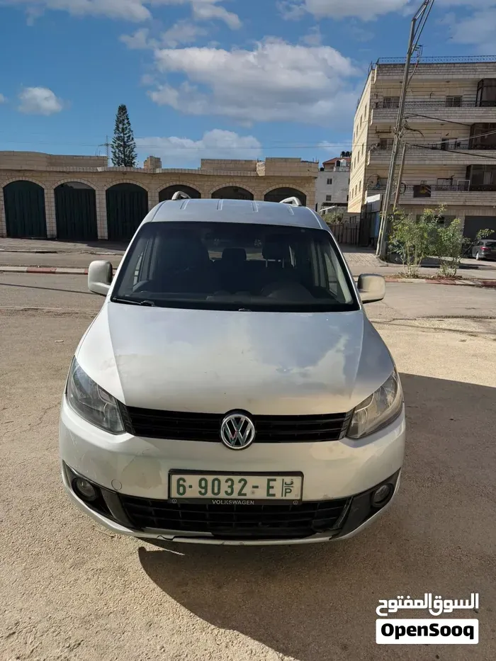 Volkswagen Caddy 2013 photo 2