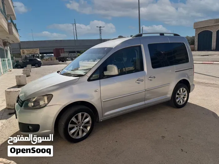 Volkswagen Caddy 2013 photo 4
