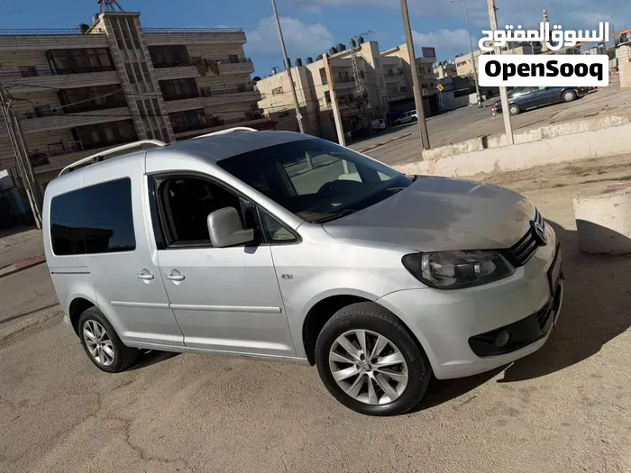 Volkswagen Caddy 2013 photo 3