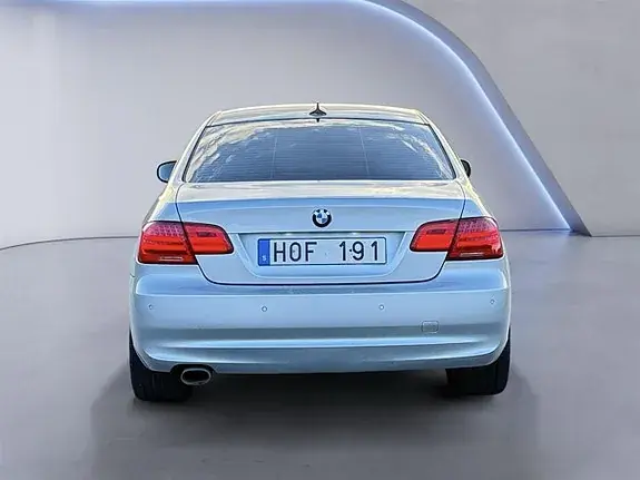 BMW 320 2012 photo 5