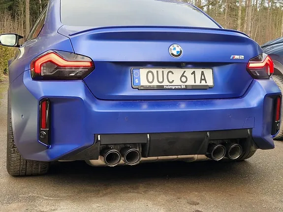 BMW M2 2024 photo 2