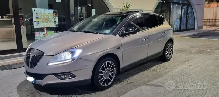 Lancia Delta 2011 photo 5