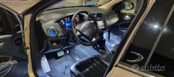 Lancia Delta 2011 photo 3