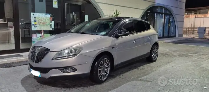 Lancia Delta