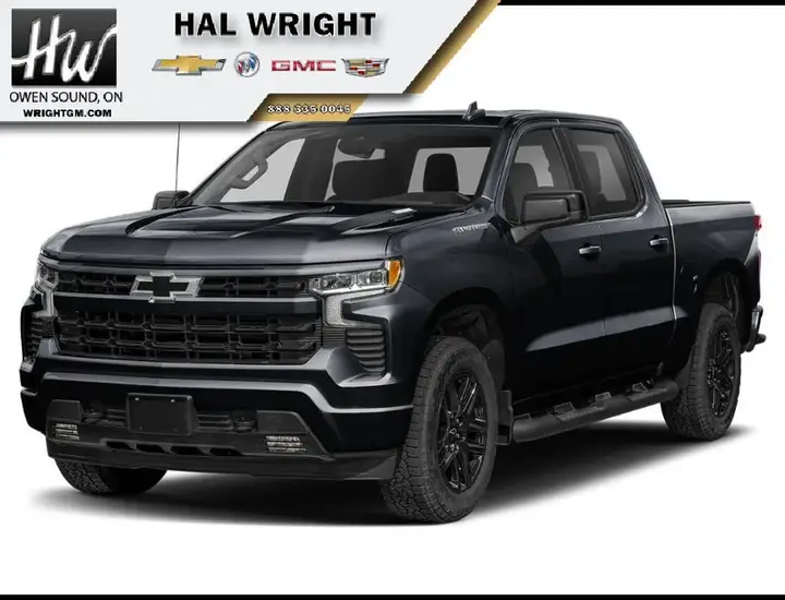 Chevrolet Silverado 1500