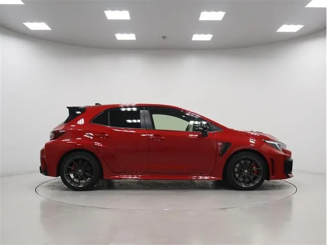 Toyota Gr Corolla 2025 photo 5