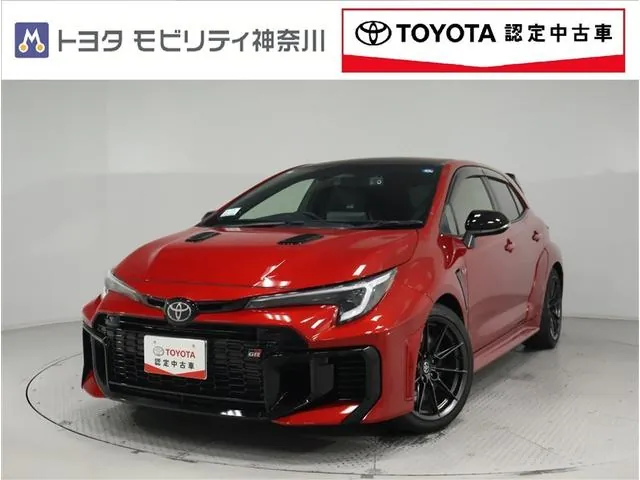 Toyota Gr Corolla