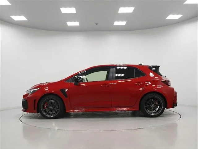 Toyota Gr Corolla 2025 photo 4