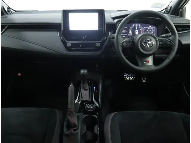 Toyota Gr Corolla 2025 photo 3