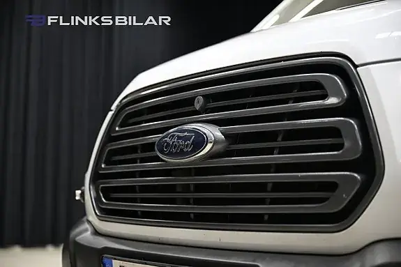 Ford Transit 2017 photo 2