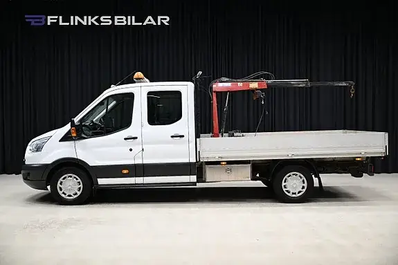 Ford Transit 2017 photo 5