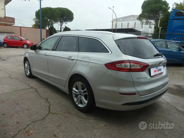 Ford Mondeo 2017 photo 4
