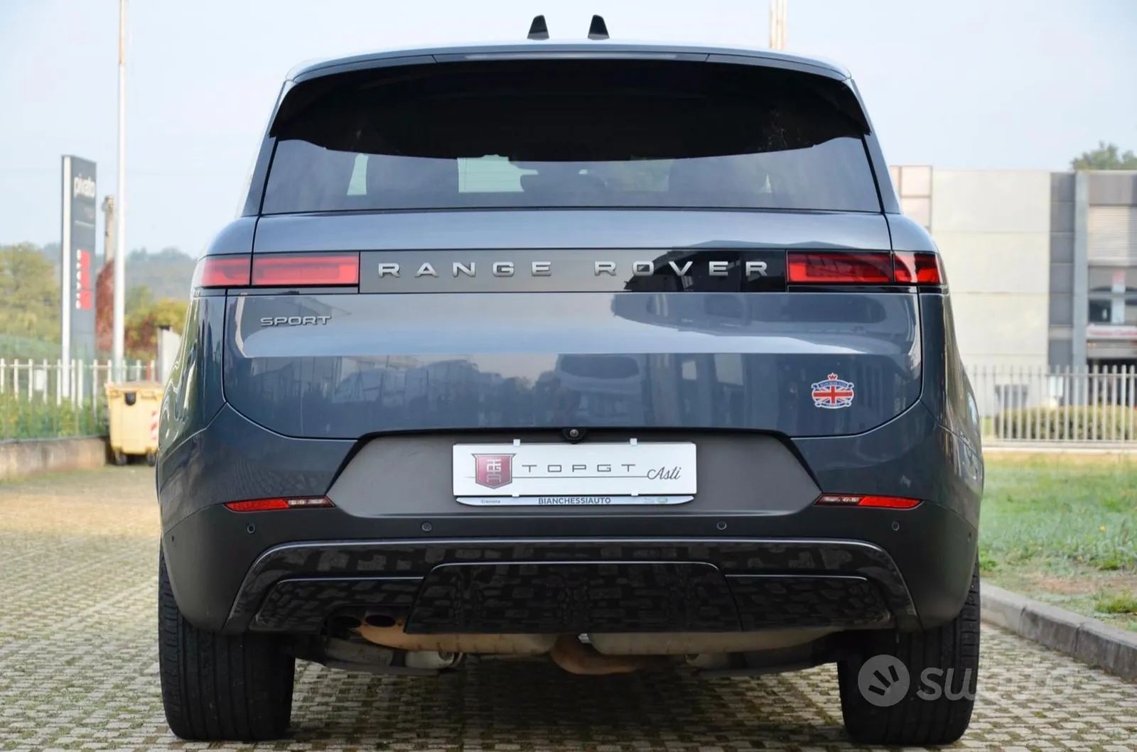 Land Rover Range Rover Sport 2024 photo 5