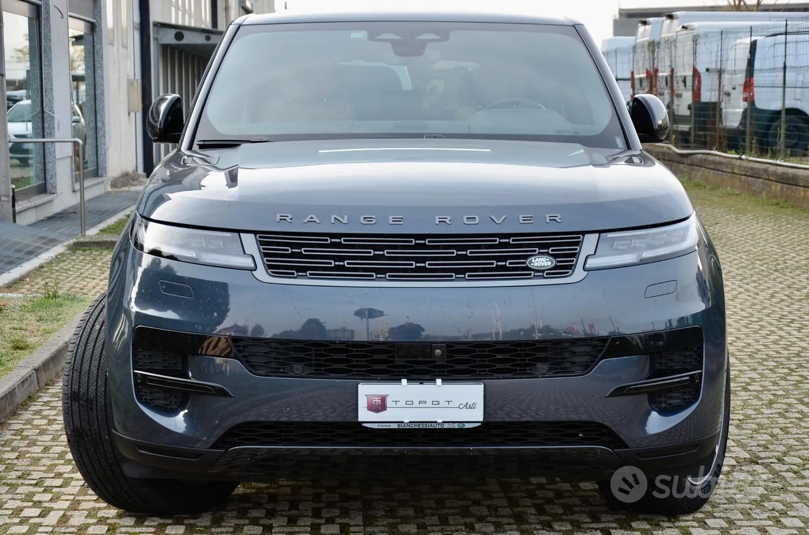 Land Rover Range Rover Sport 2024 photo 2