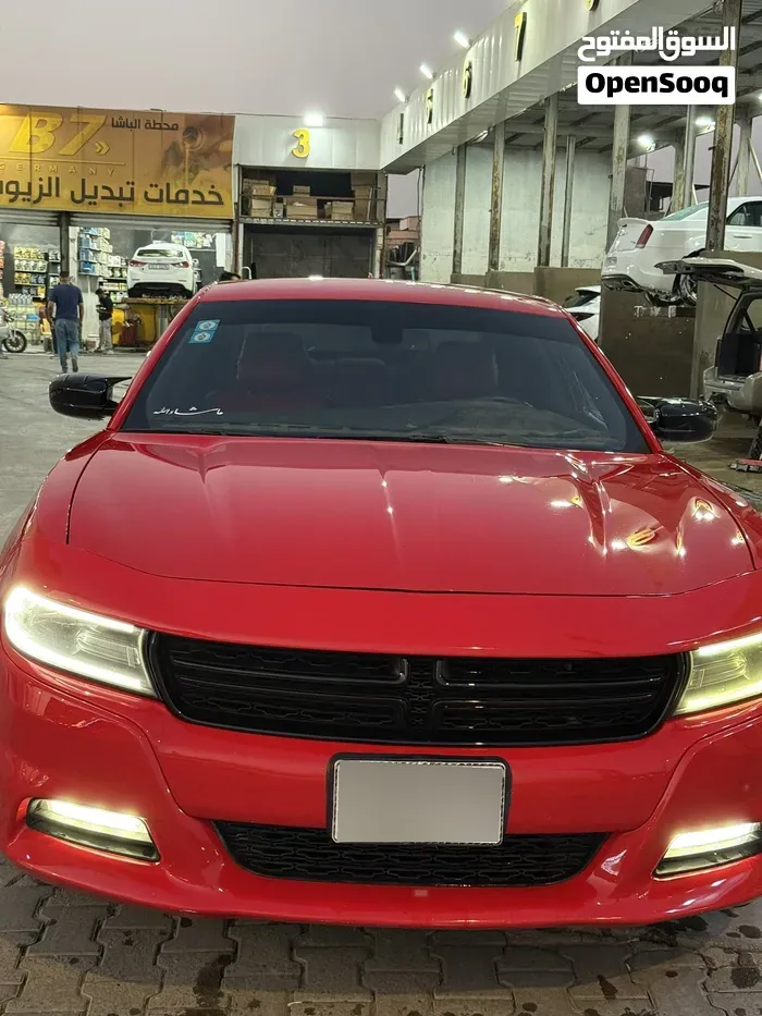 Dodge Charger 2017 photo 4