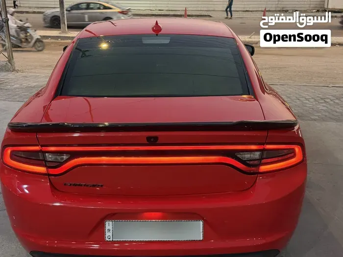 Dodge Charger 2017 photo 3