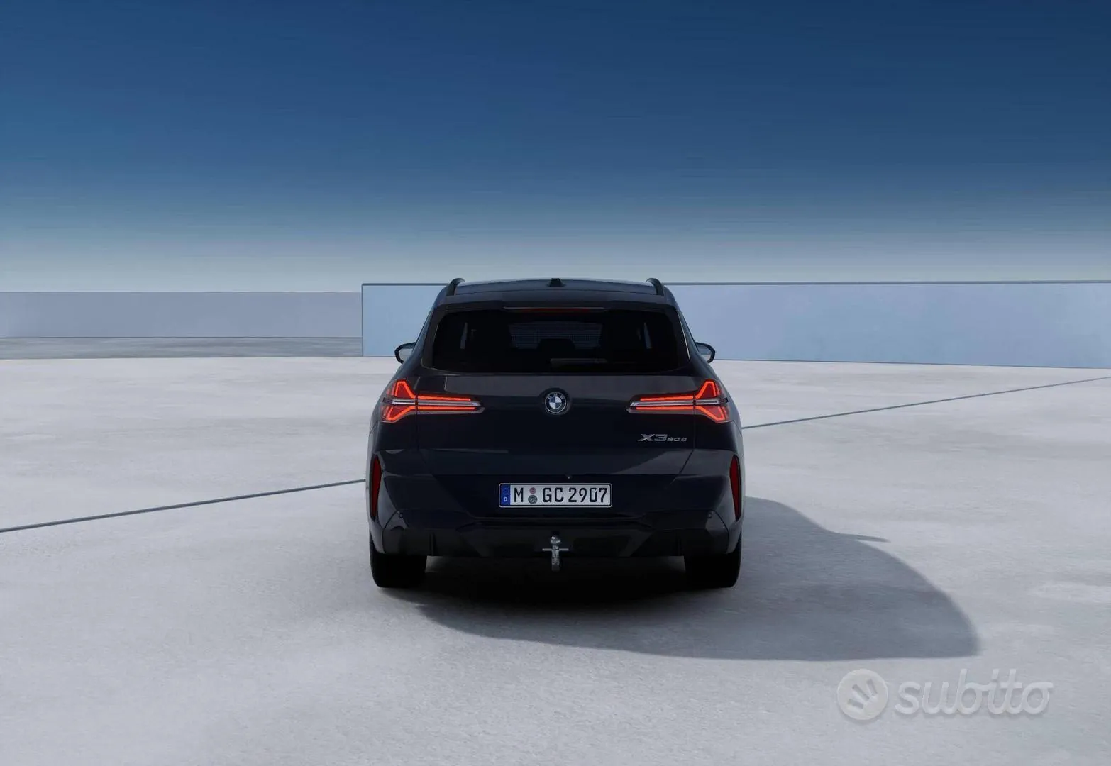 BMW X3 2026 photo 5