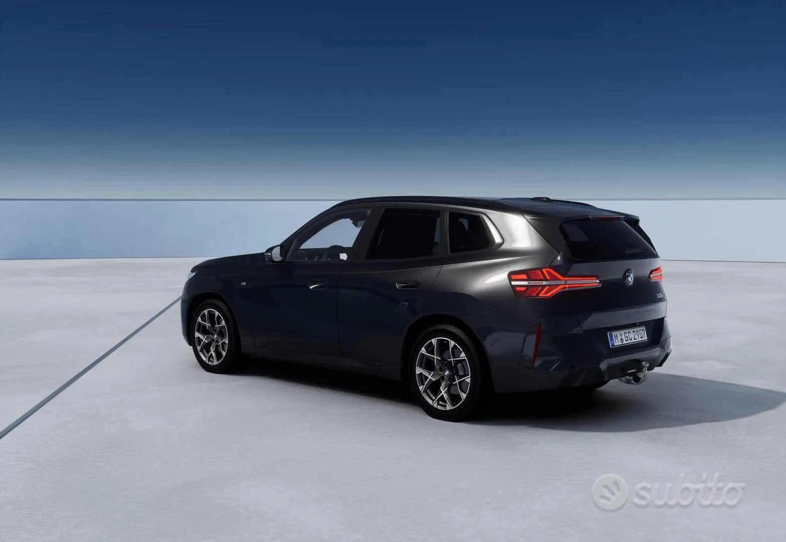 BMW X3 2026 photo 2