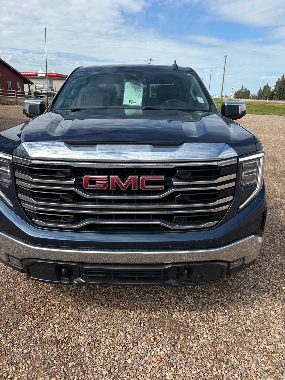 GMC Sierra 1500 2023 photo 3