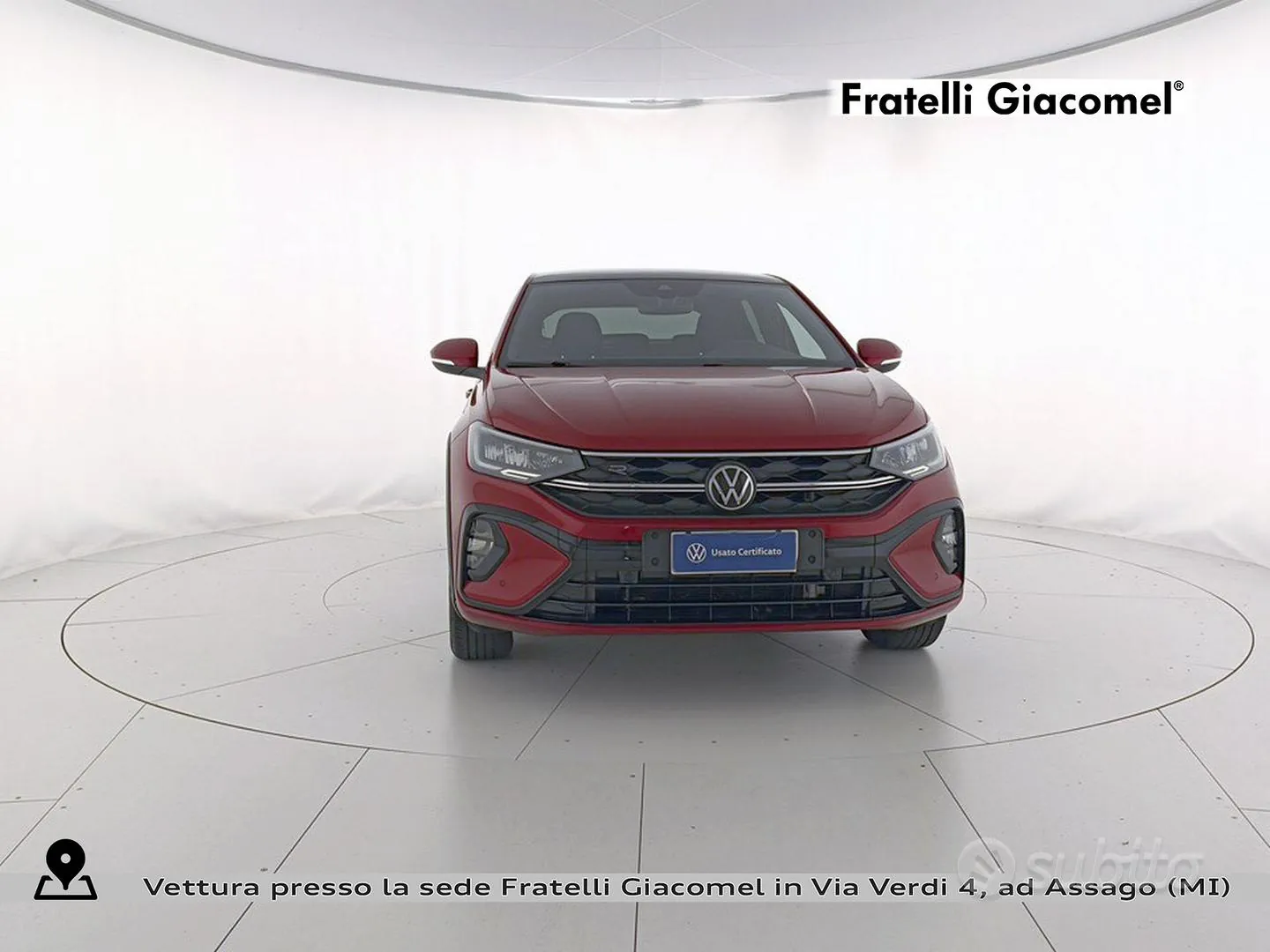 Volkswagen Taigo 2023 photo 2