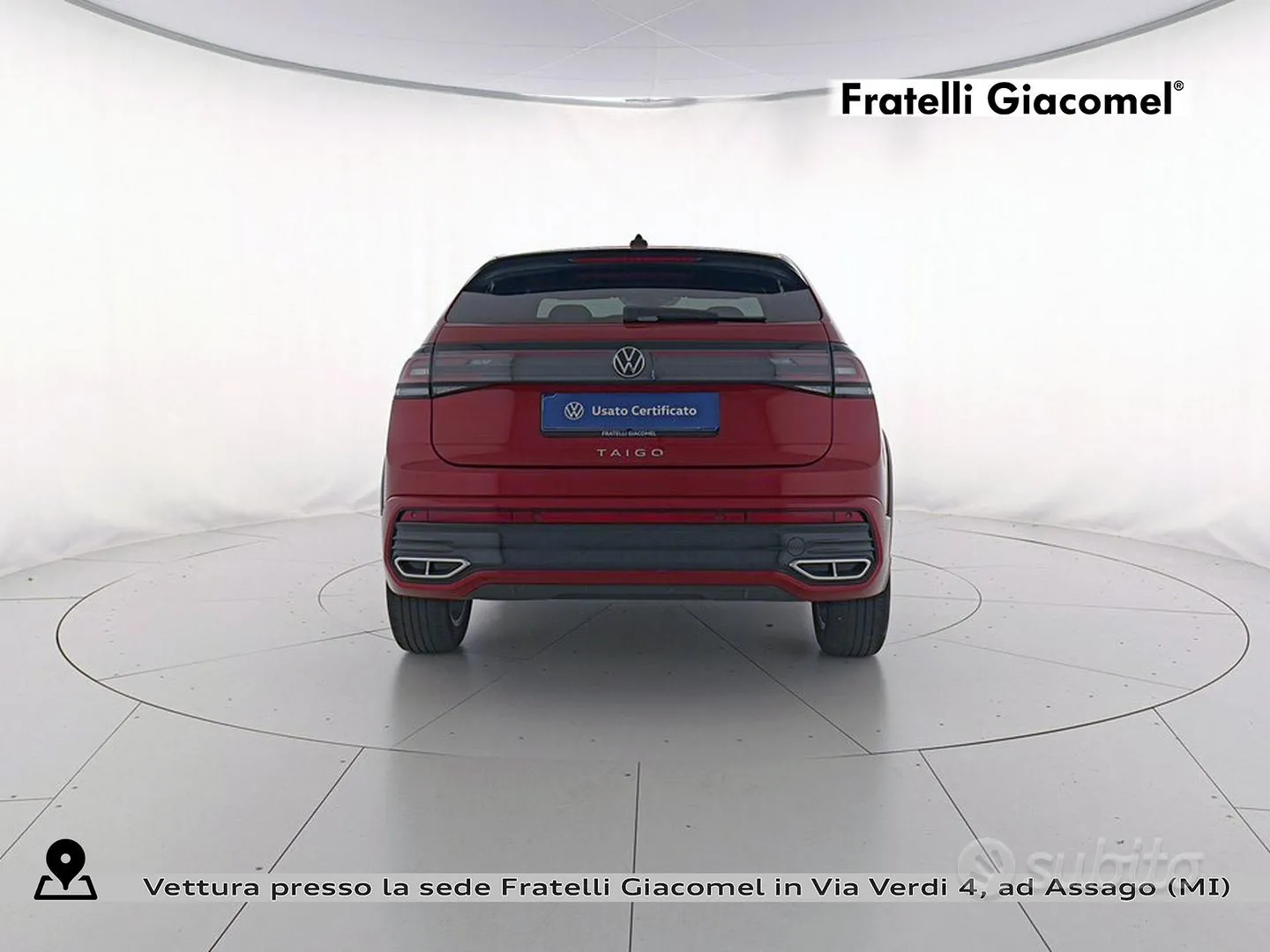 Volkswagen Taigo 2023 photo 5