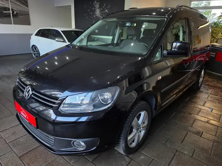 Volkswagen Caddy Maxi