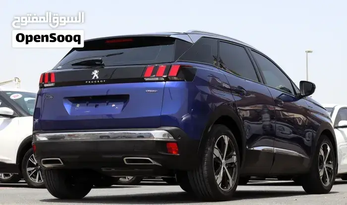 Peugeot 3008 2019 photo 4